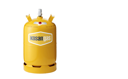 Afvist Mange Silicon Køb gasflasker og gas | Find flasketyper, størrelser og priser